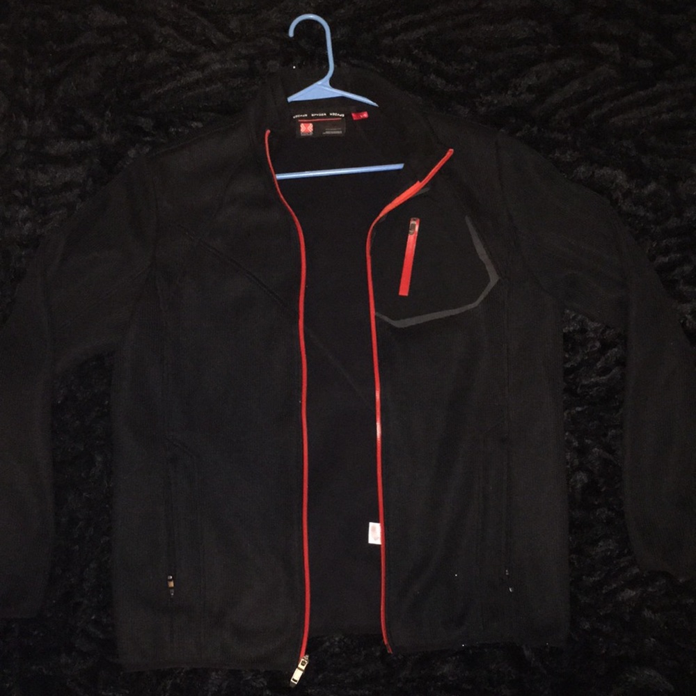 Spider core Jacket